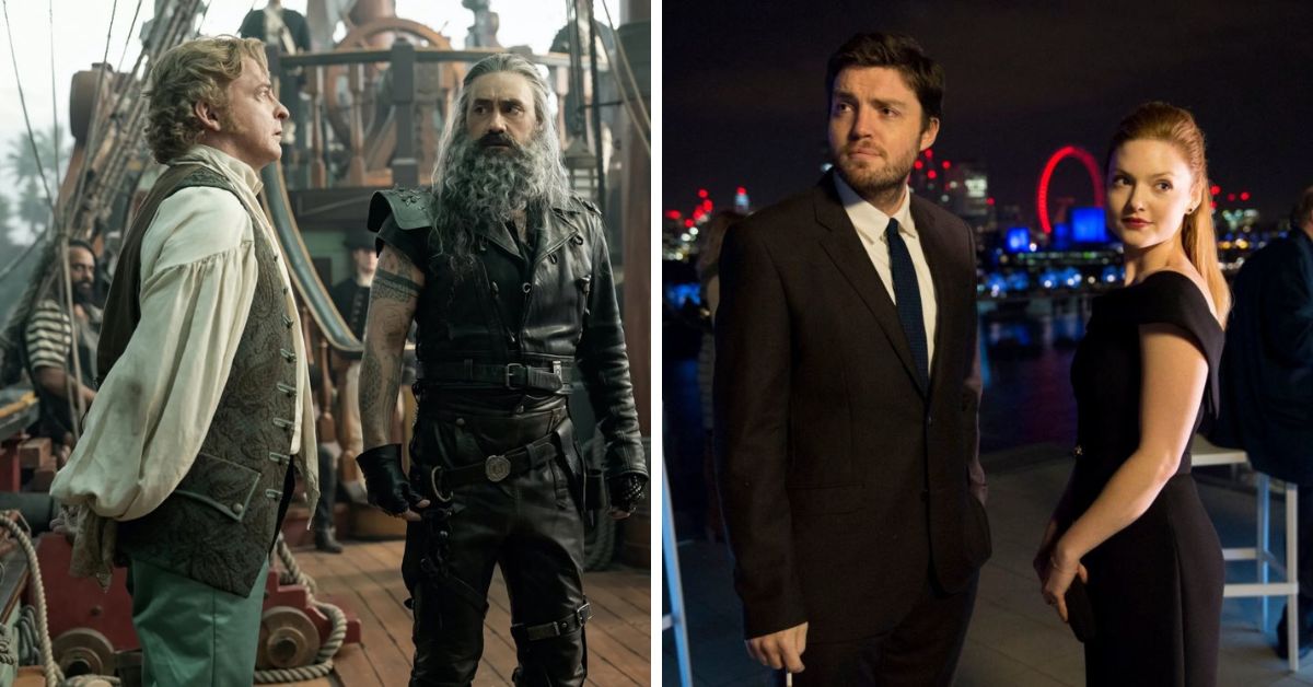 British TV Shows on Max in 2024 (US)