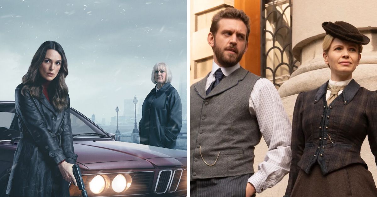 24 Brand New British TV Shows Coming to the US in December 2024
