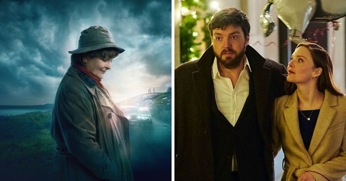22 Brand New British TV Shows Coming to the US in January 2025