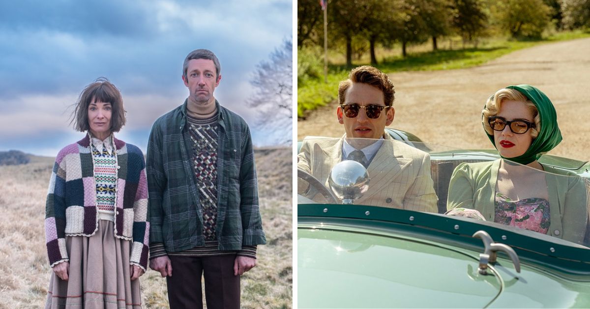 BritBox (US) February 2025 Premiere Schedule