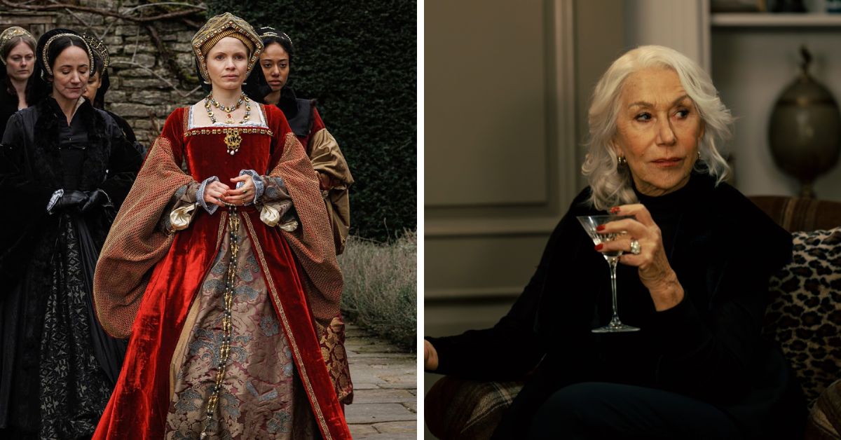 18 Brand New British TV Shows Premiering in the US in March 2025