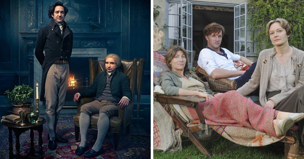 British TV Time Travel: The Best British TV Period Dramas of 2015