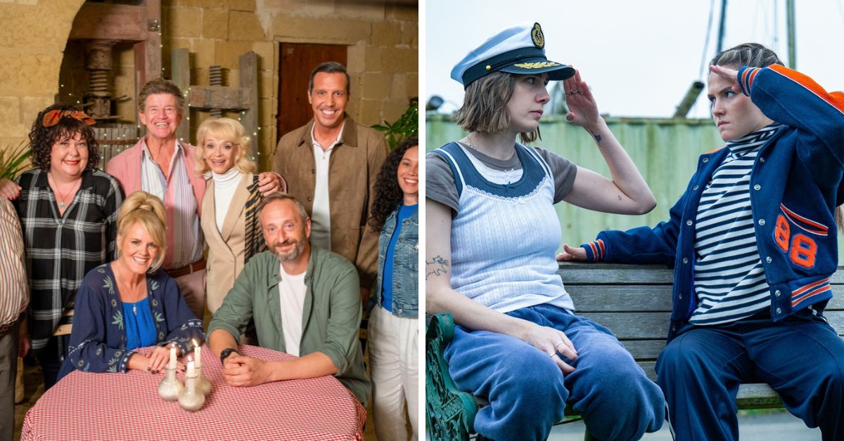 13 Brand New British TV Shows Coming to the US in July 2025
