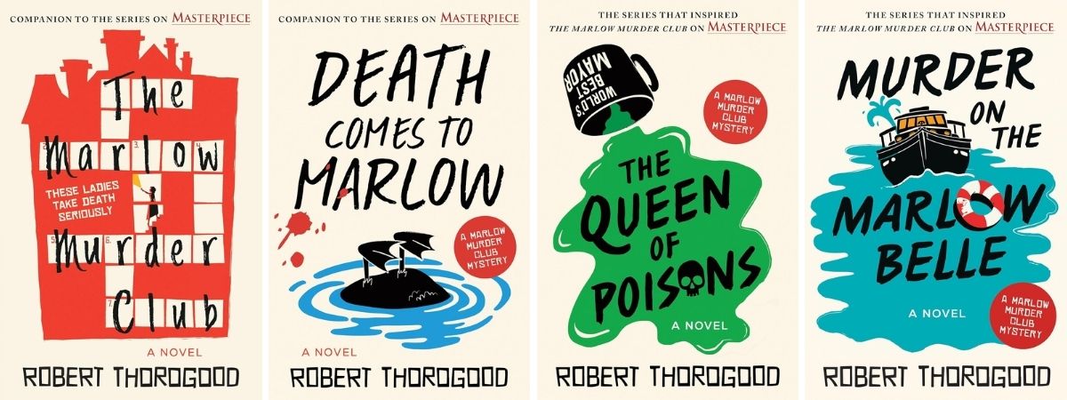 marlow murder club books