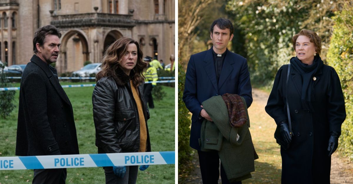 Acorn TV Announces September 2025 US Schedule