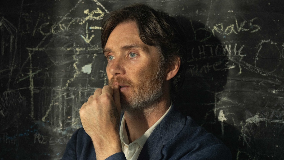cillian murphy in netflix's steve