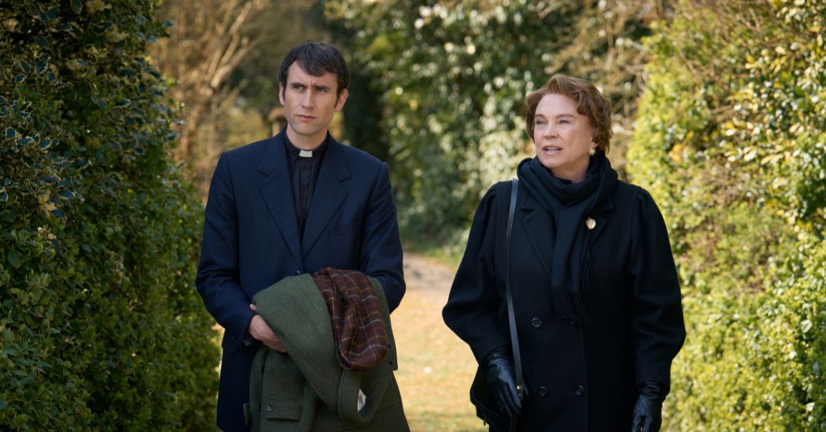 Acorn TV Releases Murder Before Evensong Trailer Ahead of September US Premiere