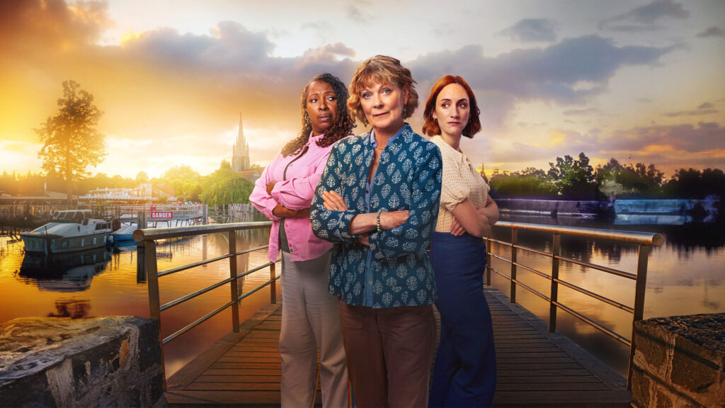 Marlow Murder Club Season 2 Brings More Small-Town Sleuthing to PBS