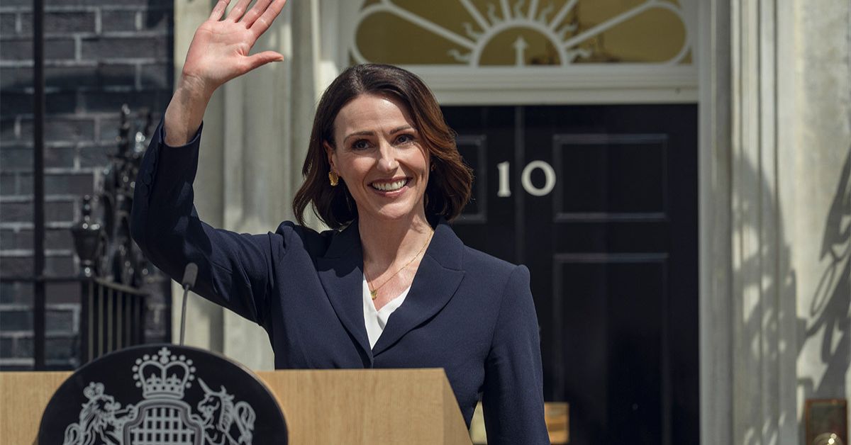 Hostage: Suranne Jones Leads Netflix’s New Political Thriller