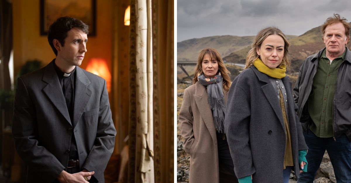 Acorn TV Announces October 2025 US Schedule