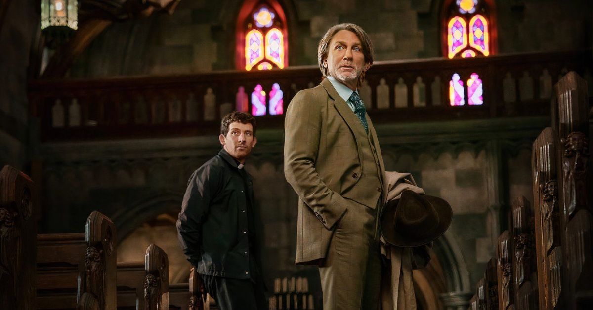 Netflix Releases Trailer for ‘Wake Up Dead Man: A Knives Out Mystery’