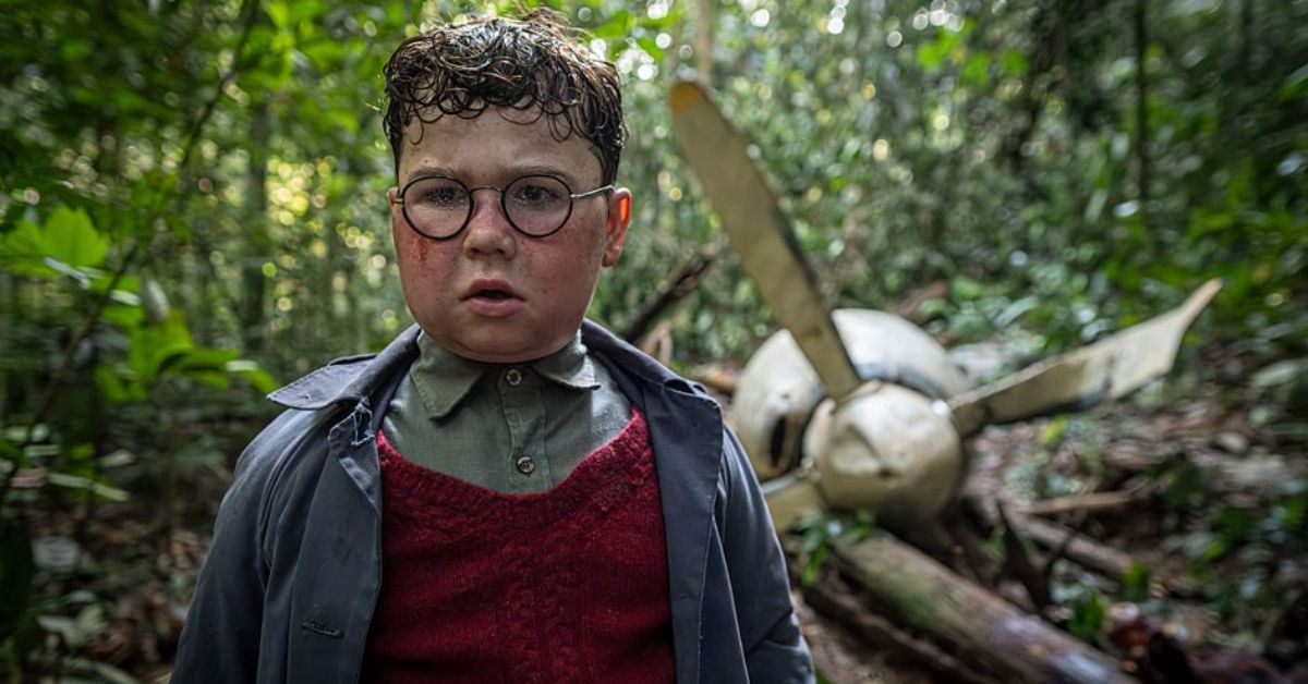 Lord of the Flies: First Look Images from the New BBC Adaptation