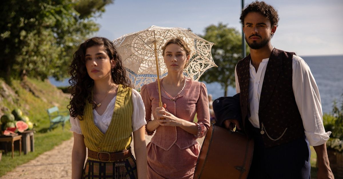 the buccaneers feature image with cast members