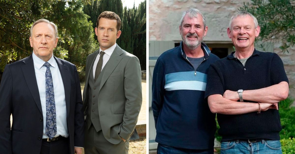 Acorn TV Announces December 2025 US Lineup