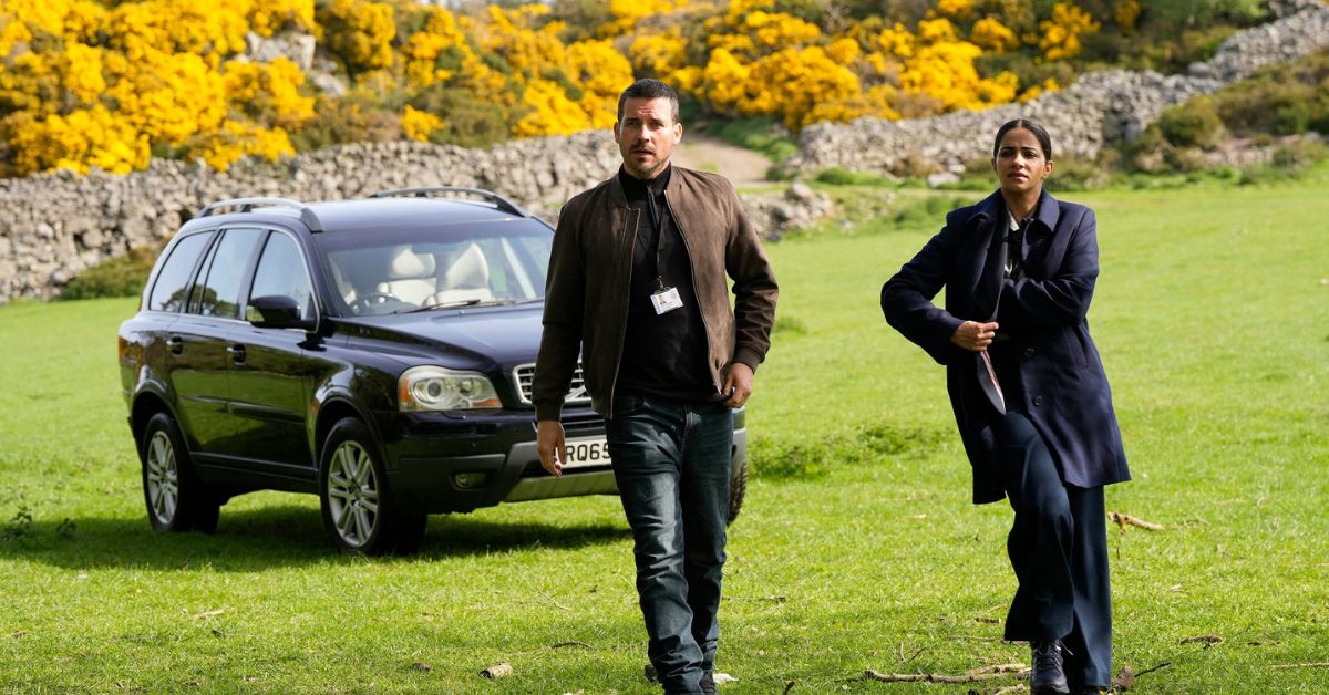 Cooper & Fry: First Look at the New Peak District Crime Drama