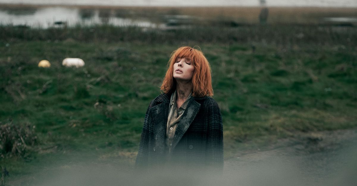 Under Salt Marsh: Kelly Reilly Leads Coastal Crime Thriller For Sky