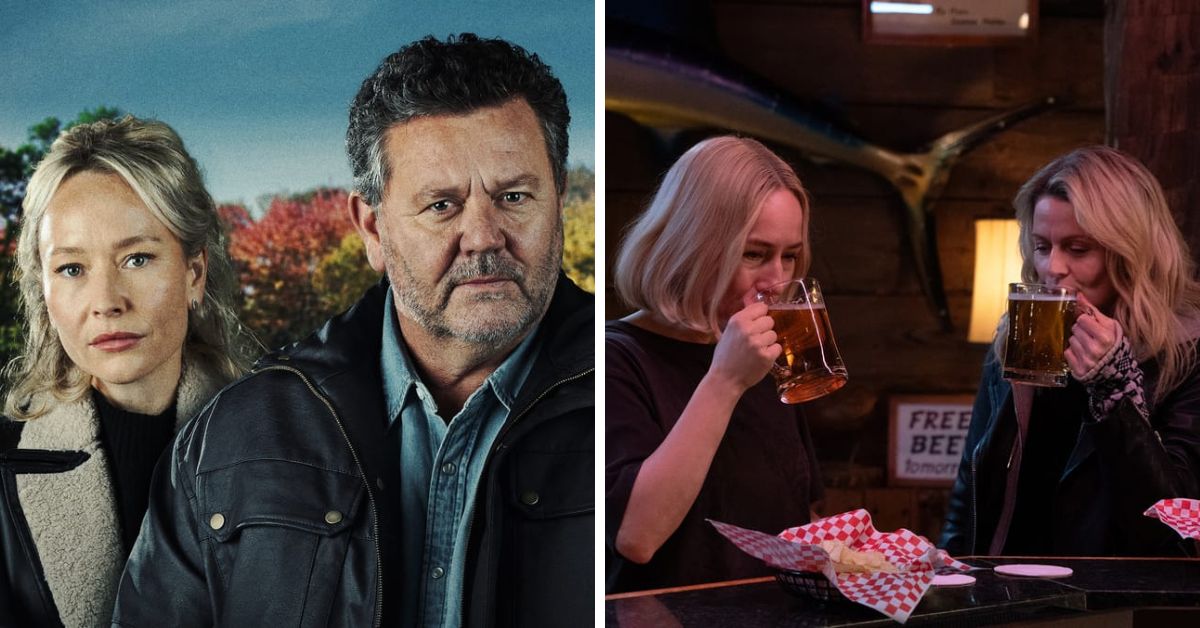 Acorn TV (US) April 2026 Premiere Schedule