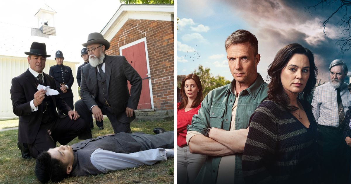 Acorn TV (US) March 2026 Premiere Schedule