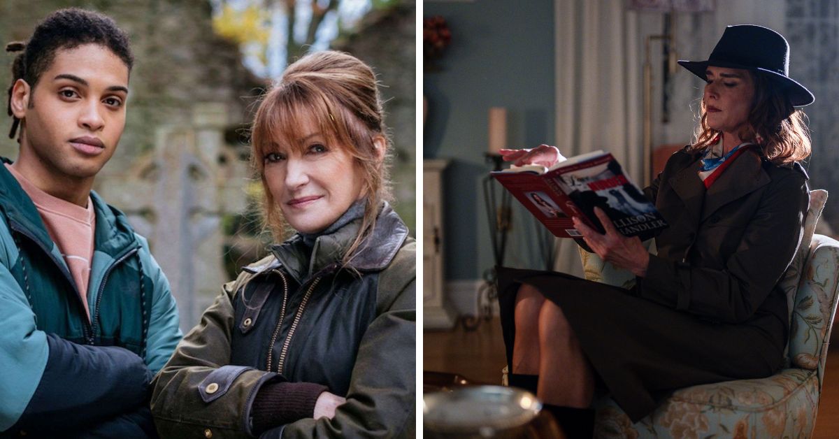 Acorn TV (US) June 2026 Premiere Schedule