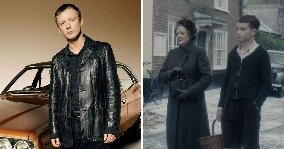15 Imaginative British Period Dramas Featuring Timeslips