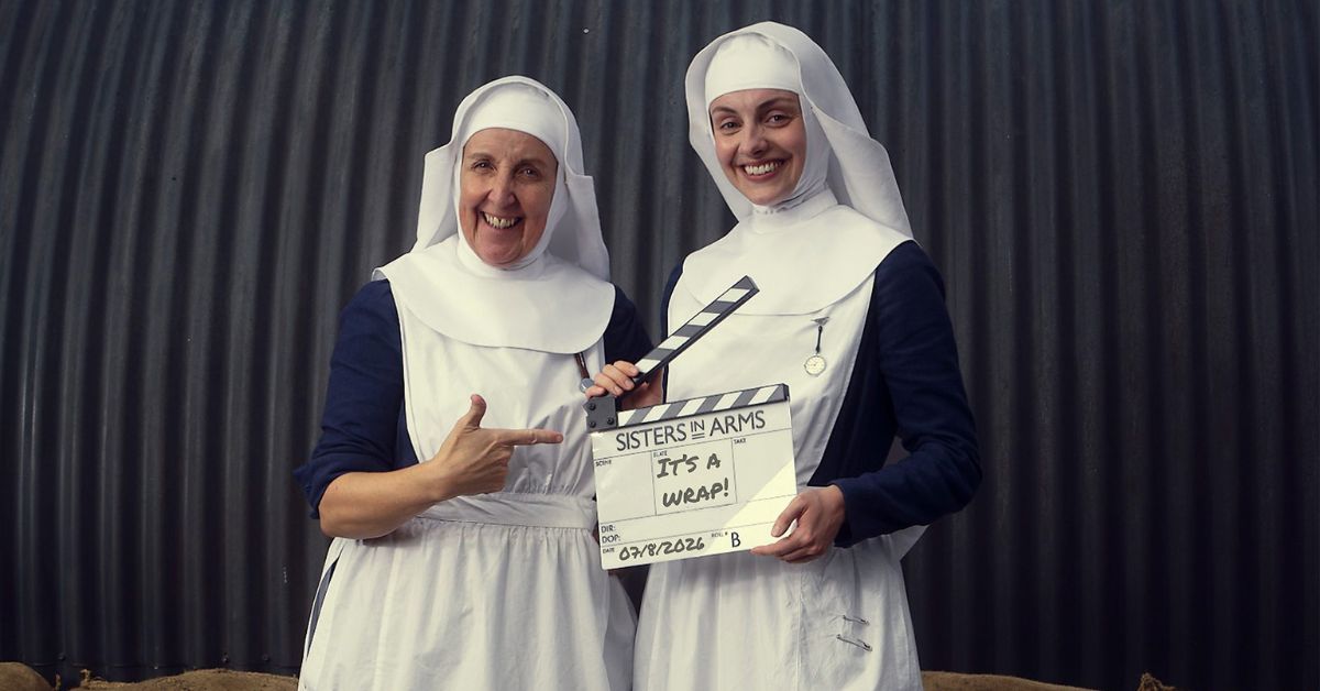Call the Midwife Prequel Reveals Cast and First Photos Ahead of Christmas Premiere