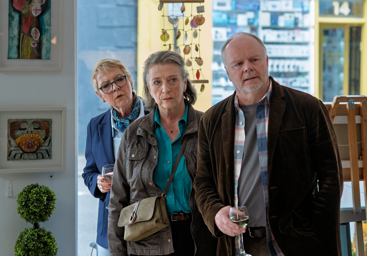 Caroline Quentin Leads New 2027 Mystery Drama Last Resort (W/T)