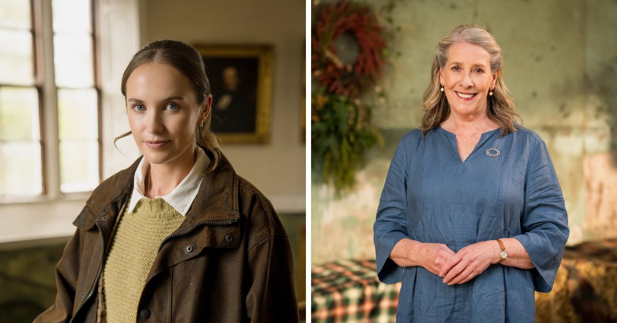 New Monarch of the Glen Cast Revealed, Including Phyllis Logan and Julia Brown