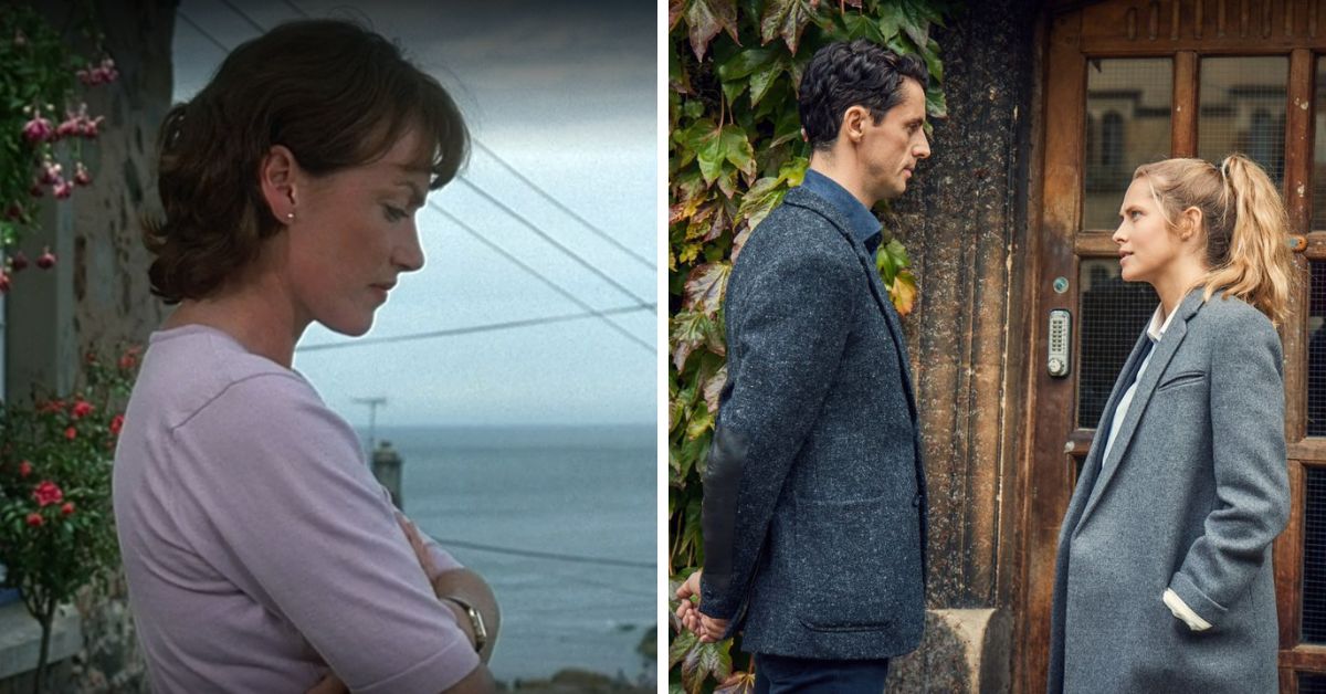 two british tv shows about witches - the witch's daughter and A Discovery of Witches