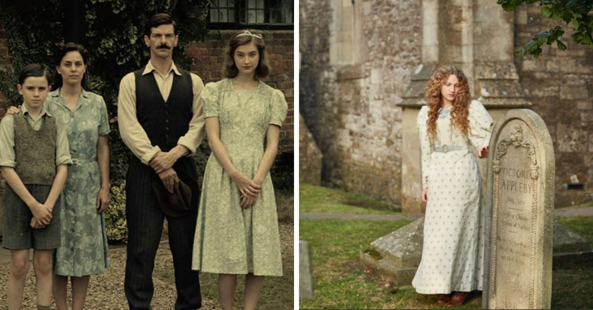 13 Haunted House British TV Shows to Watch With the Lights On