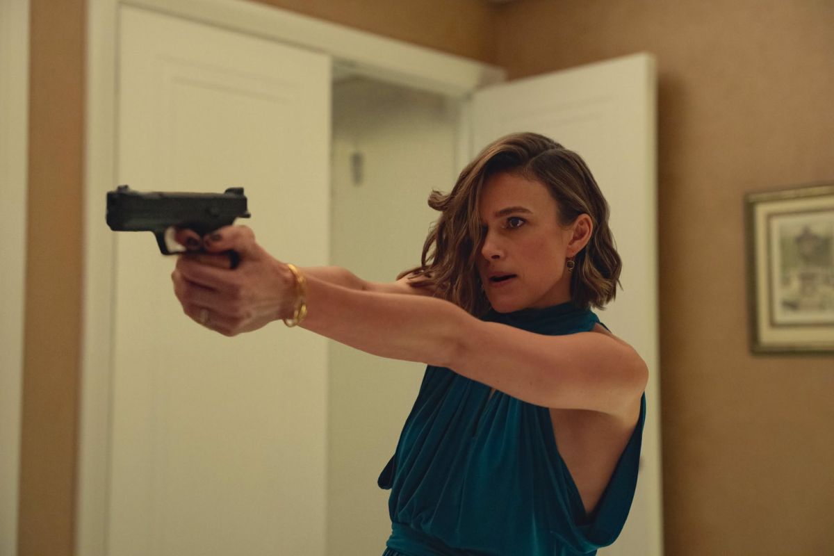 Netflix Reveals First Look at Black Doves Season 2