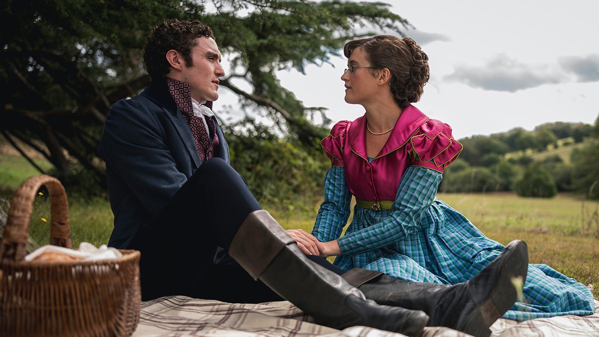 First Look at The Other Bennet Sister Christmas Special