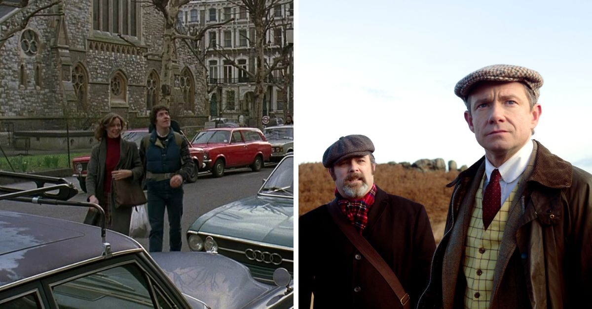 20 Spooky British Movies for Dark Autumn Nights
